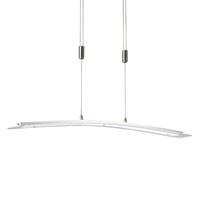 Fischer & Honsel home24 LED-Pendelleuchte Metis