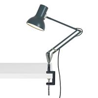 Anglepoise Type 75 Mini Klemmleuchte schiefergrau