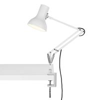 Anglepoise Type 75 Mini klemlamp alpinewit