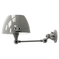 JIELDÉ Aicler AIC701 scharnier-wandlamp grijs