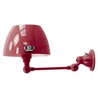 JIELDÉ Aicler AIC701scharnier-wandlamp bordeaux