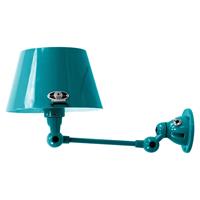 JIELDÉ Aicler AID701scharnier-wandlamp oceaanblauw