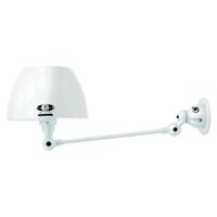 JIELDÉ Aicler AIC301 wandlamp scharnierarm wit