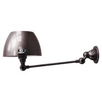 JIELDÉ Aicler AIC301 wandlamp scharnierarm zwart