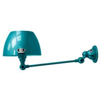 JIELDÉ Aicler AIC301lamp scharnierarm ozeanblau