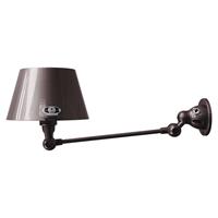 JIELDÉ Aicler AID301 wandlamp scharnier zwart