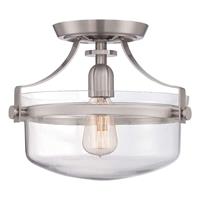 QUOIZEL Deckenlampe Penn Station