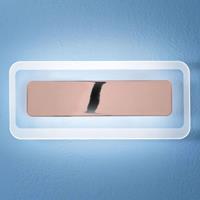 Linea Light LED wandlamp Antille koper 31,4 cm