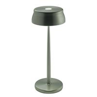Ailati LED tafellamp Sister Light, dimbaar, groen