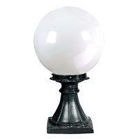 K. S. Verlichting Sokkellamp R224, zwart