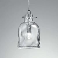 Selene Bossa Nova - hanglamp 11 cm transparant