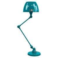 JIELDÉ Aicler AIC373 tafellamp, oceaanblauw