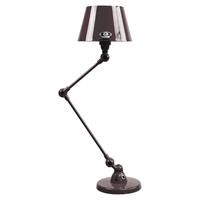 JIELDÉ Aicler AID373 tafellamp, zwart
