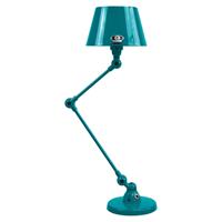 JIELDÉ Aicler AID373 tafellamp, oceaanblauw