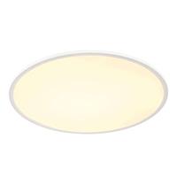 SLV Ledpanel 60 Round DM 1000783 Weiß