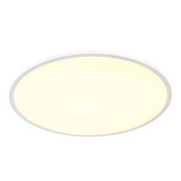 SLV Ledpanel 60 Round DM 1000784 Weiß