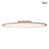 SLV Ledpanel 60 Round DM 1000785 Silbergrau