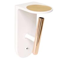 Linea Light Zwenk- en draaibare LED wandlamp 2Nights_W2