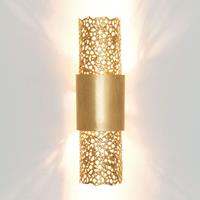 J. Holländer Wandlamp Palazzo, goud