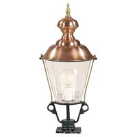 K. S. Verlichting Tuinpadverlichting K43, hoogte 68 cm zwart