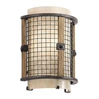 KICHLER Rustieke wandlamp Ahrendale