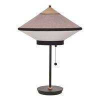 Forestier Cymbal S tafellamp, poederroze