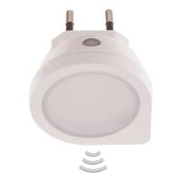 Müller-Licht LED stopcontactlamp nachtlamp Luna sensor