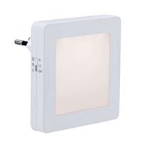 Paulmann Esby LED nachtlamp, stopcontact, hoekig