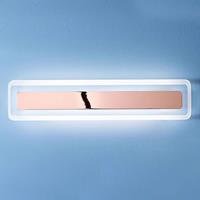 Linea Light LED wandlamp Antille koper 61,4 cm