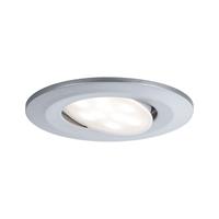 Paulmann LED buiten-inbouwspot Calla chroom