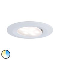 LED inbouwspot Calla wit kleurverandering