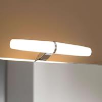 Ebir LED spiegellamp Eva 2, universeel wit