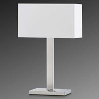 Knapstein Tafellamp Nave met sits-kap