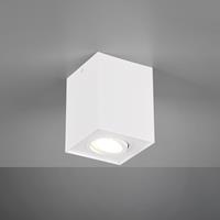 Trio Biscuit TR 613000131 Mattiert weiß