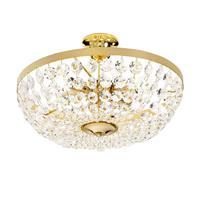 Austrolux by Kolarz Plafondlamp Valerie met kristallen Ø 40 cm