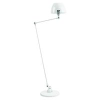 JIELDÉ Aicler AIC833 vloerlamp 80+30cm wit