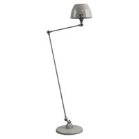 JIELDÉ Aicler AIC833 vloerlamp 80+30cm grijs