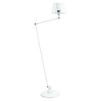 JIELDÉ Aicler AID833 80+30cm vloerlamp, wit