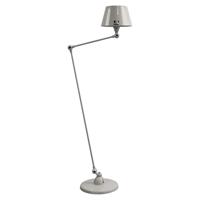 JIELDÉ Aicler AID833 80+30cm vloerlamp, grijs