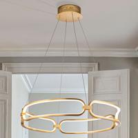 Schuller LED hanglamp Colette, goud