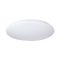 Ledino LED plafondlamp Porz IP44 HF-sensor, wit