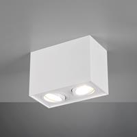 Trio Biscuit TR 613000231 Mattiert weiß