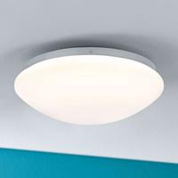 Paulmann,LED Deckenleuchte Leonis rund 10W Warmweiß Kunststoff IP44