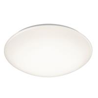 Reality Leuchten LED-Deckenleuchte Pollux, Bewegungsmelder, Ø 40 cm