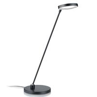 Knapstein LED tafellamp Thea-T, zwart