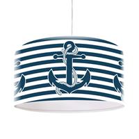 Maco Design Maritieme hanglamp Ahoi met ankermotief