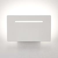 Mantra LED wandlamp Toja, warmwit, 20 cm