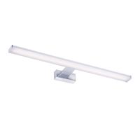 Leuchten Direkt LED spiegellamp Mattis, 60 cm