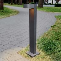 Albert Leuchten Antracietkleurige LED tuinpadverlichting Joah