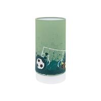 EGLO LED tafellamp Tabara met voetbalmotief